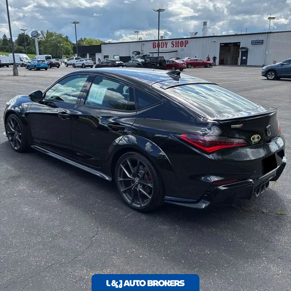 2025 Acura Integra Type S