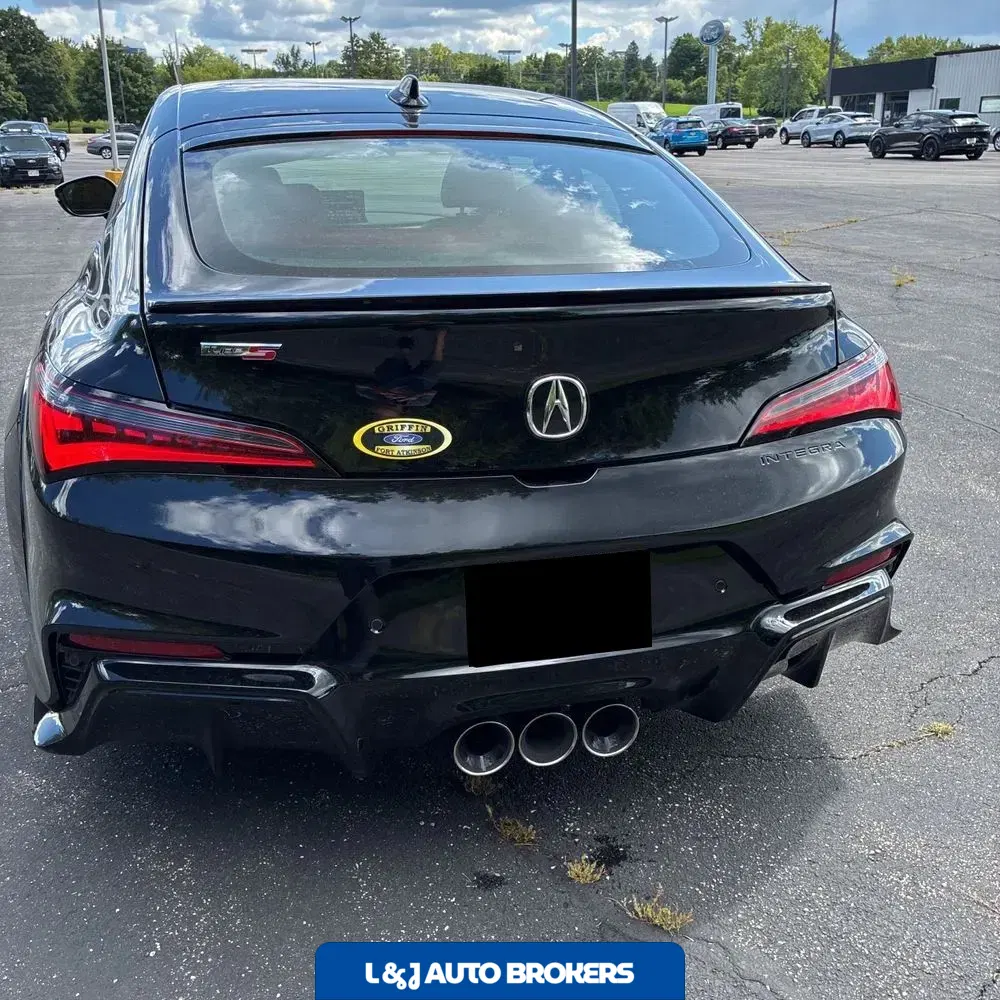 2025 Acura Integra Type S