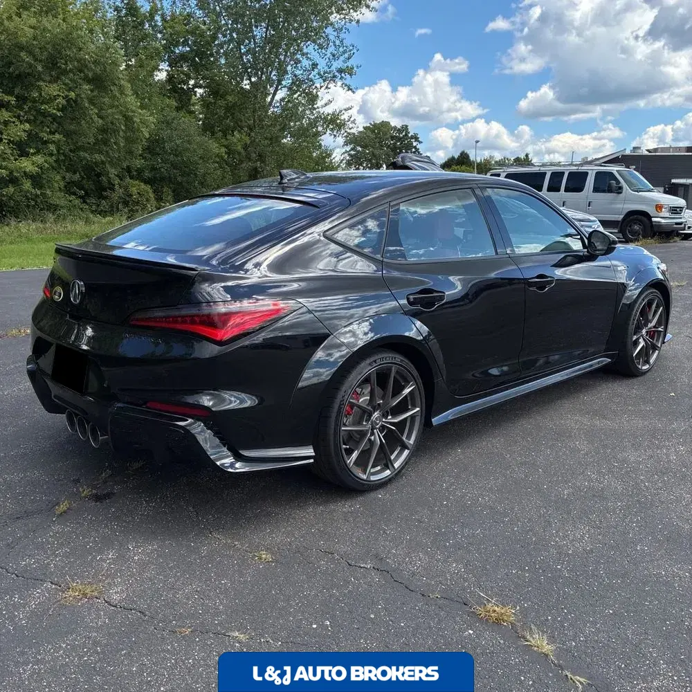 2025 Acura Integra Type S