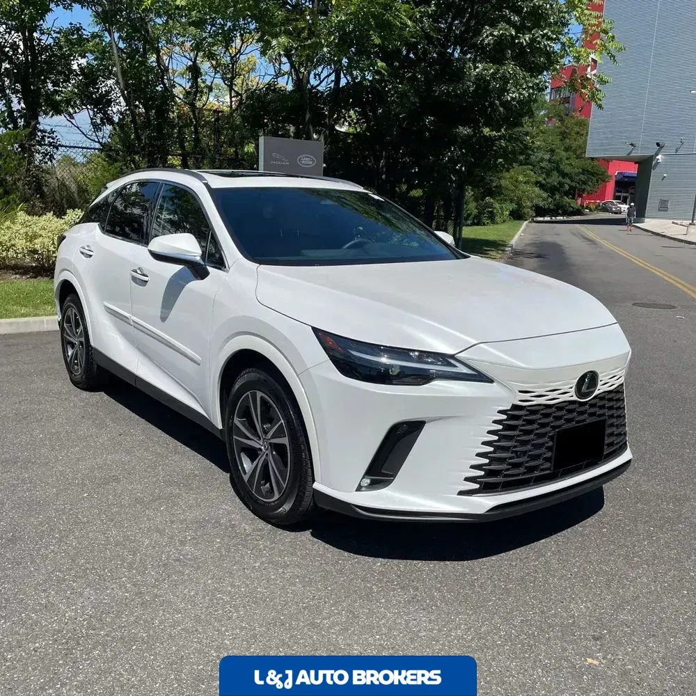 2023 Lexus RX 350 Premium