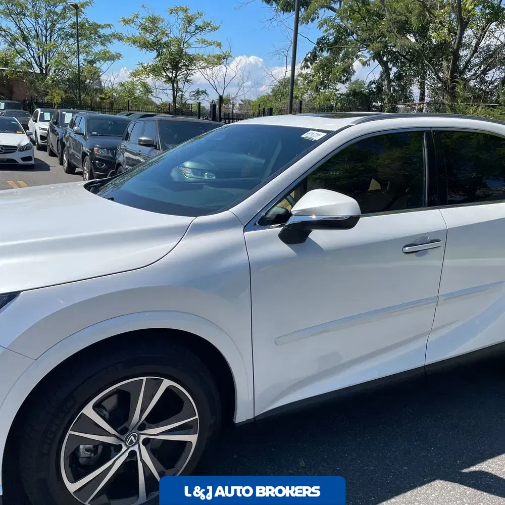 2023 Lexus RX 350 Premium