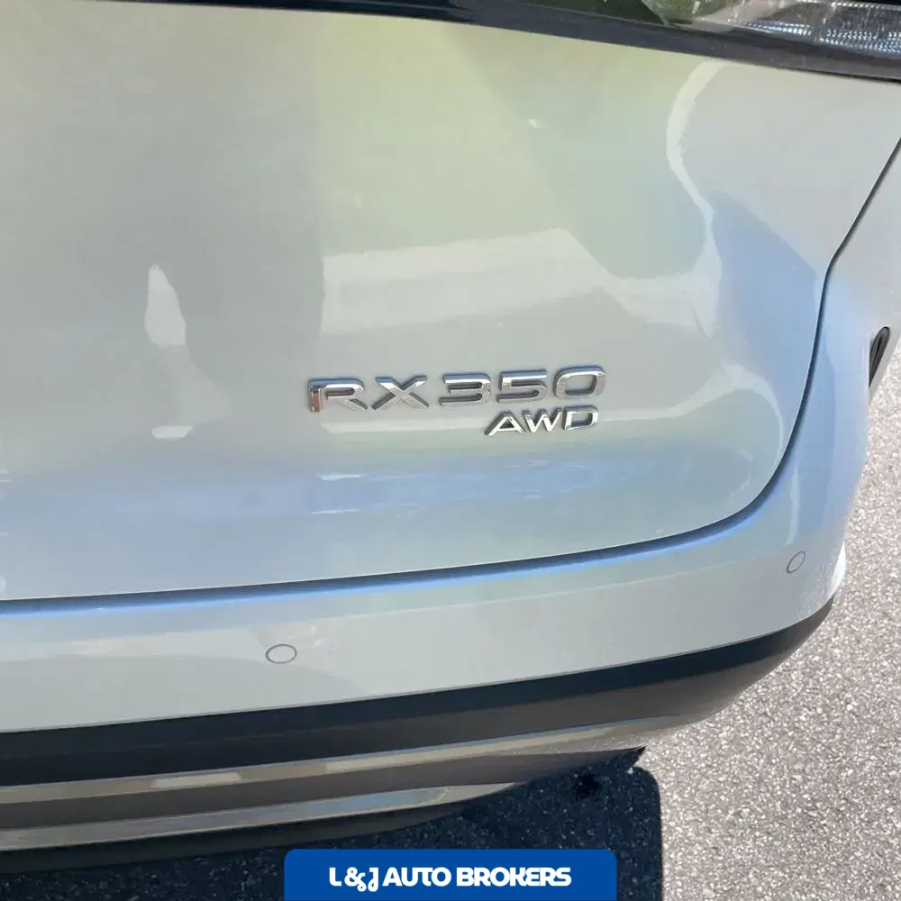 2023 Lexus RX 350 Premium