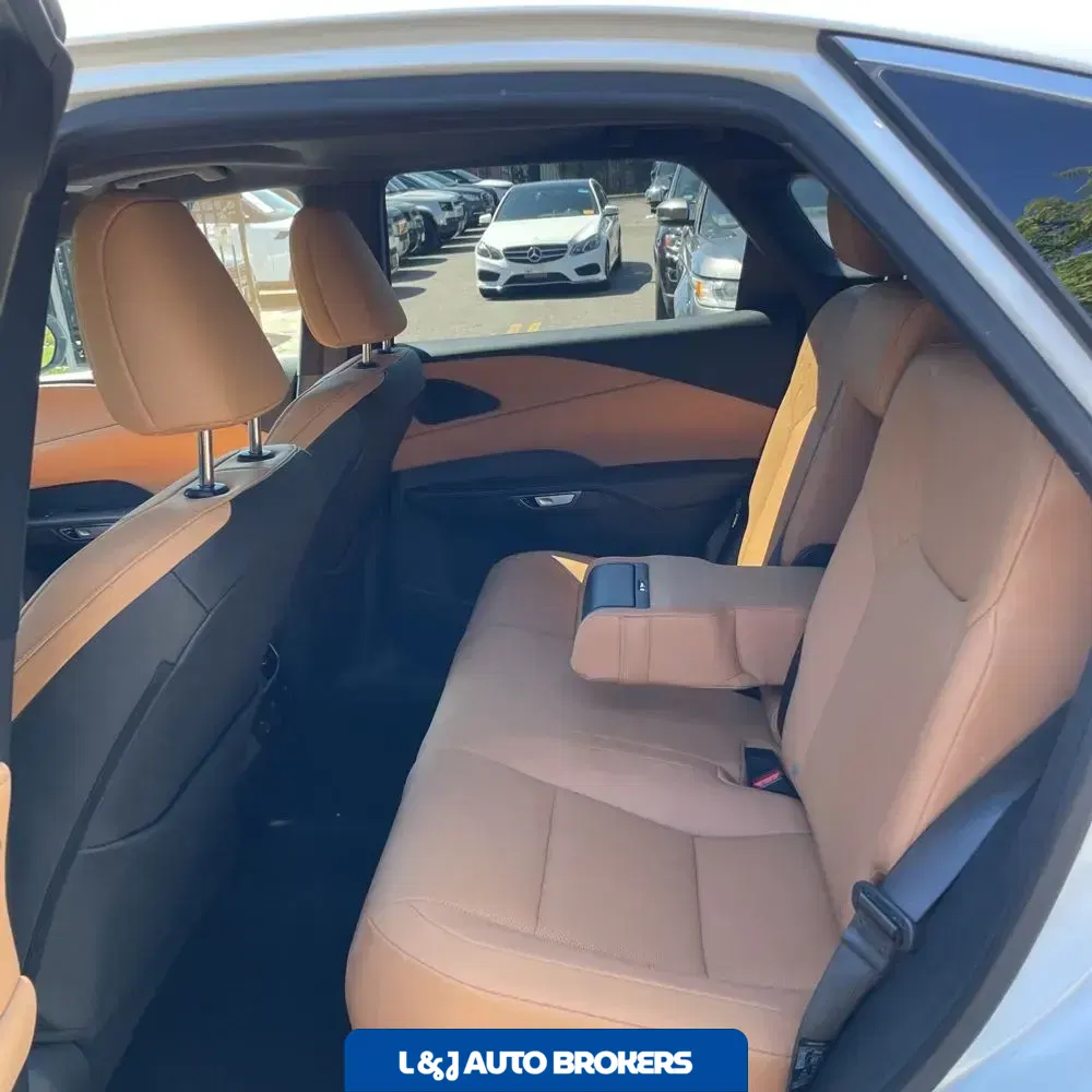 2023 Lexus RX 350 Premium