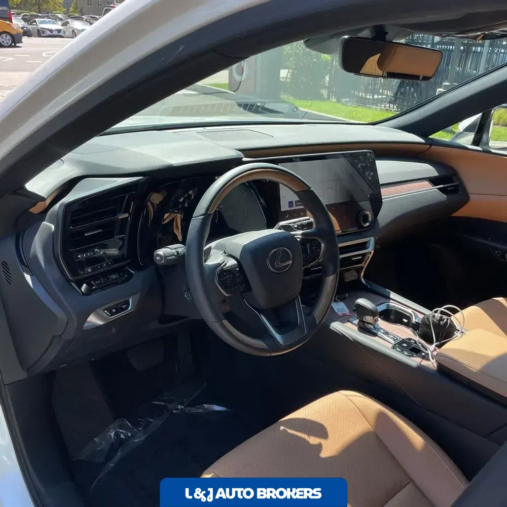 2023 Lexus RX 350 Premium
