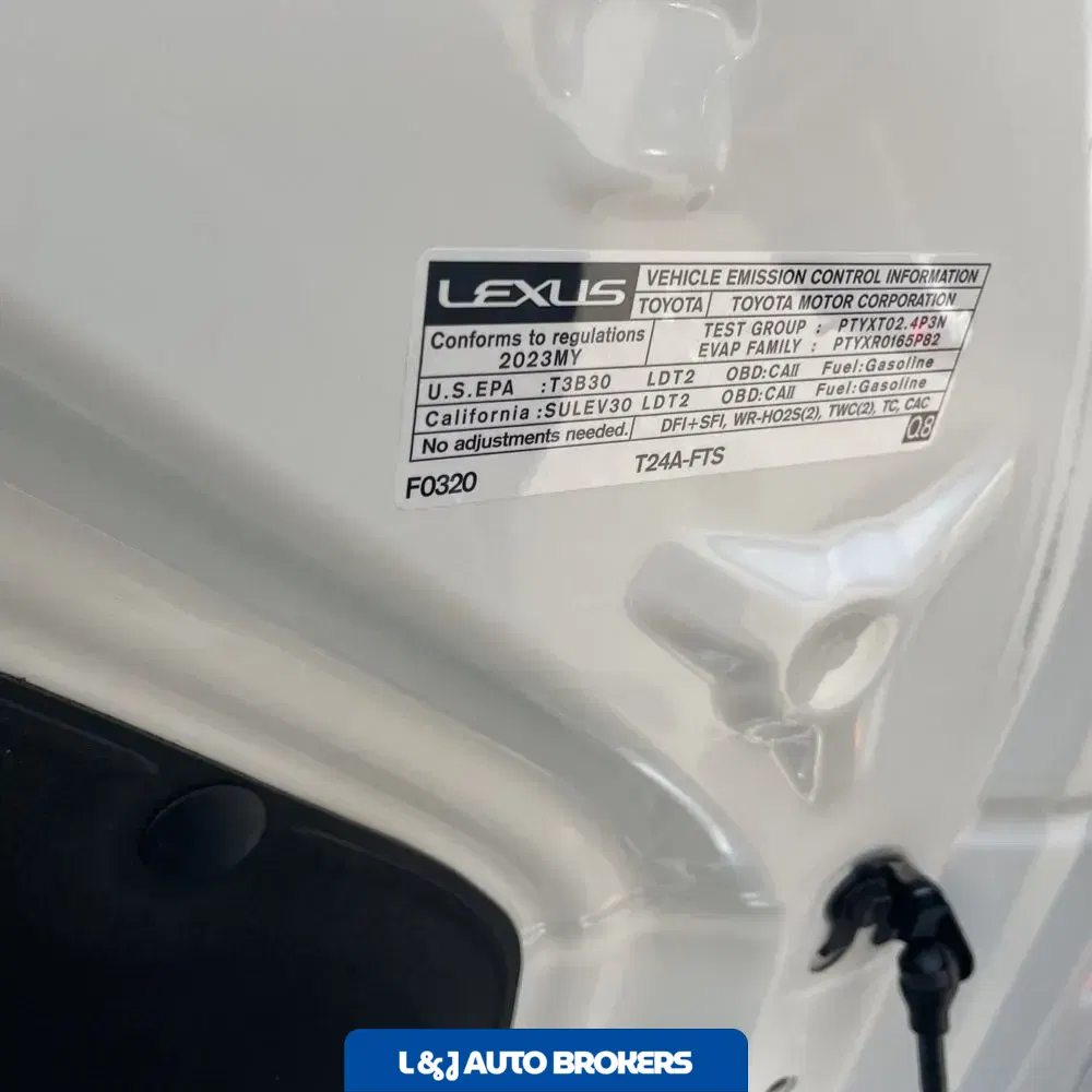 2023 Lexus RX 350 Premium