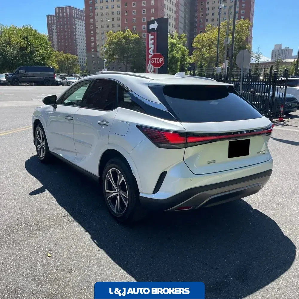 2023 Lexus RX 350 Premium
