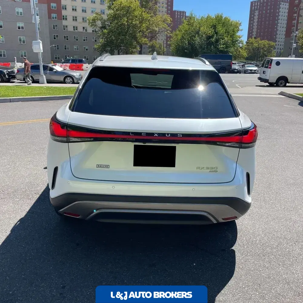 2023 Lexus RX 350 Premium