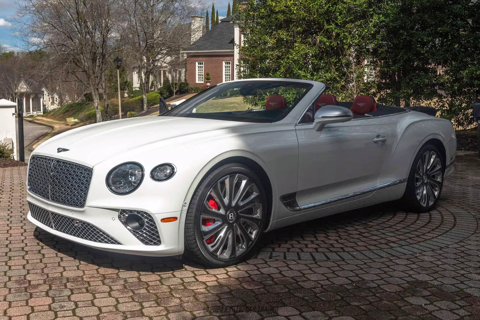 2022 Bentley Continental Convertible