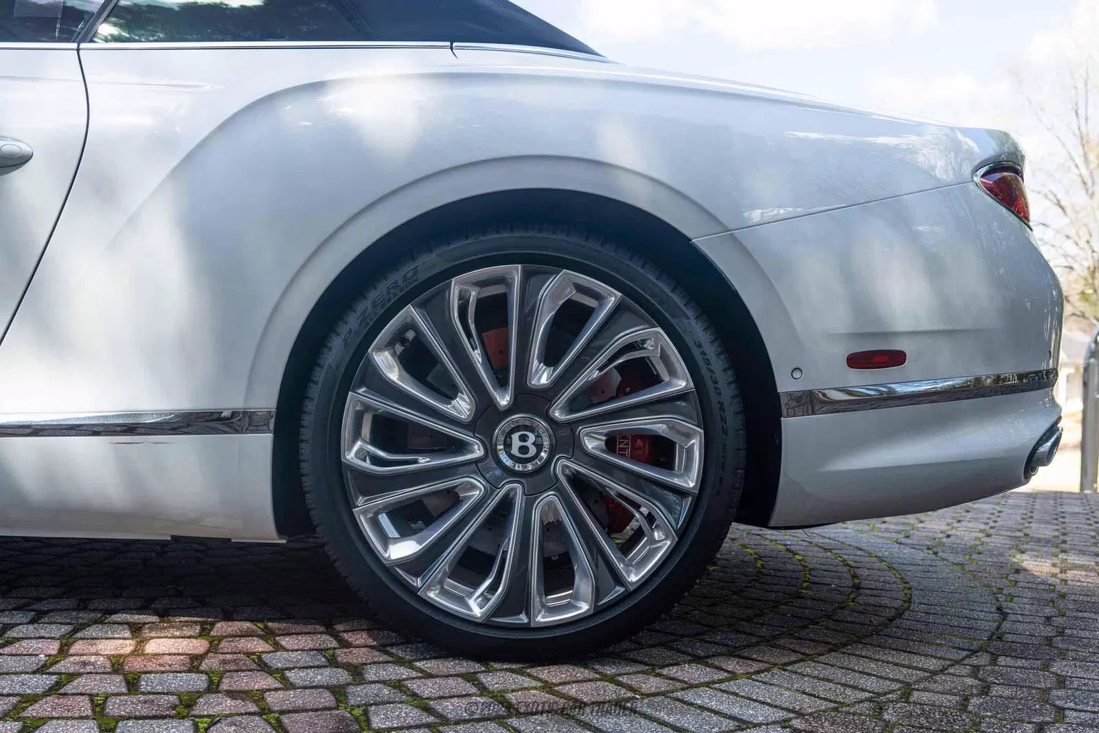 2022 Bentley Continental Convertible