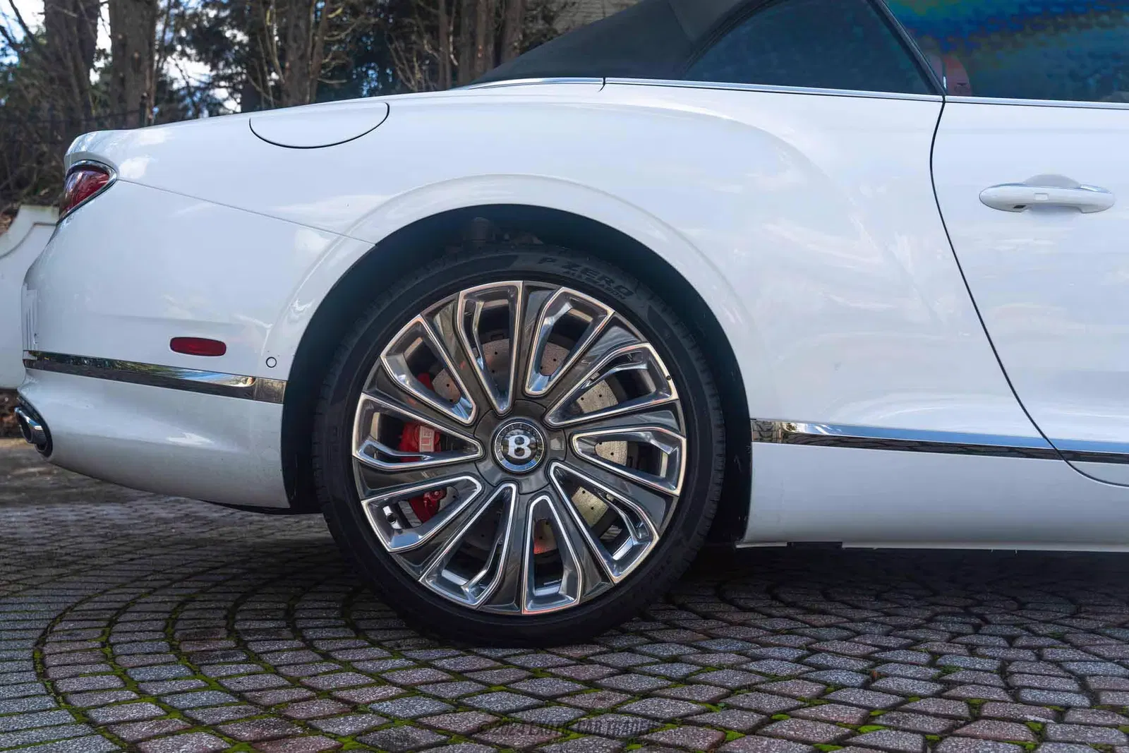 2022 Bentley Continental Convertible