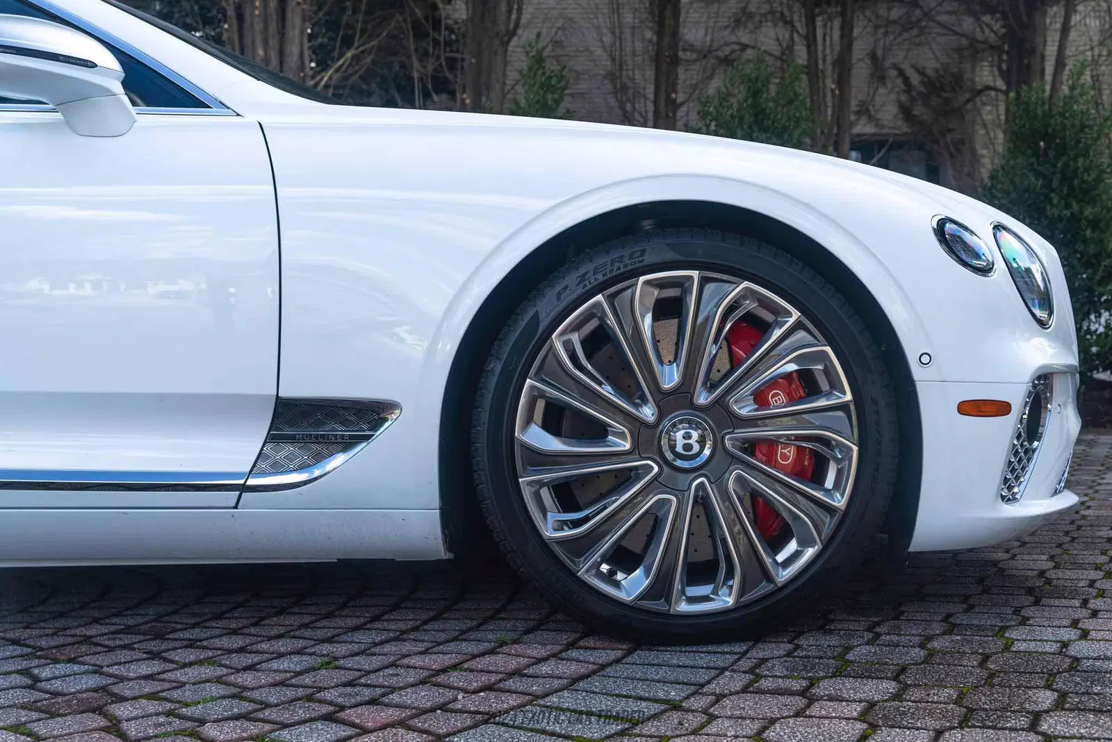 2022 Bentley Continental Convertible