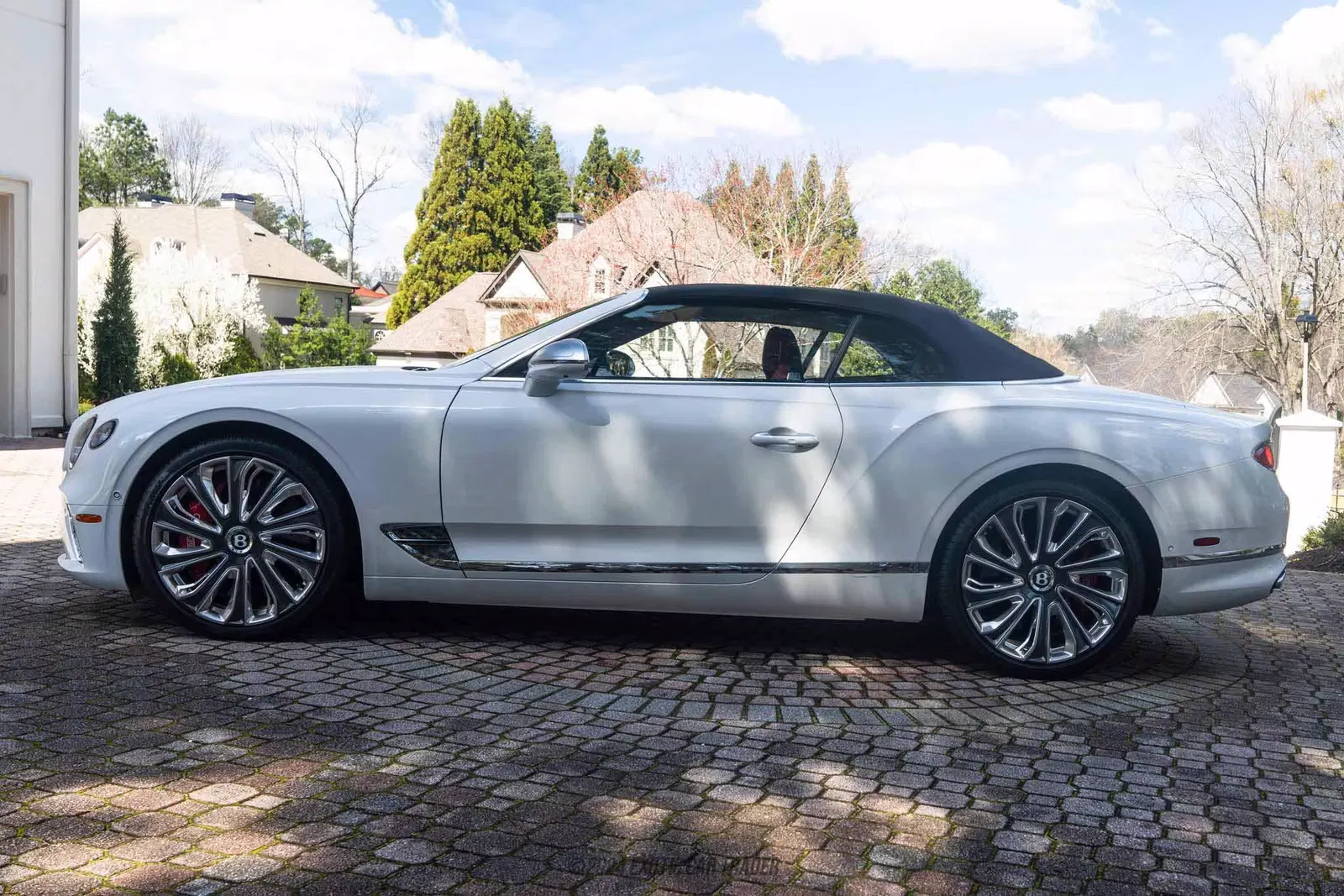 2022 Bentley Continental Convertible