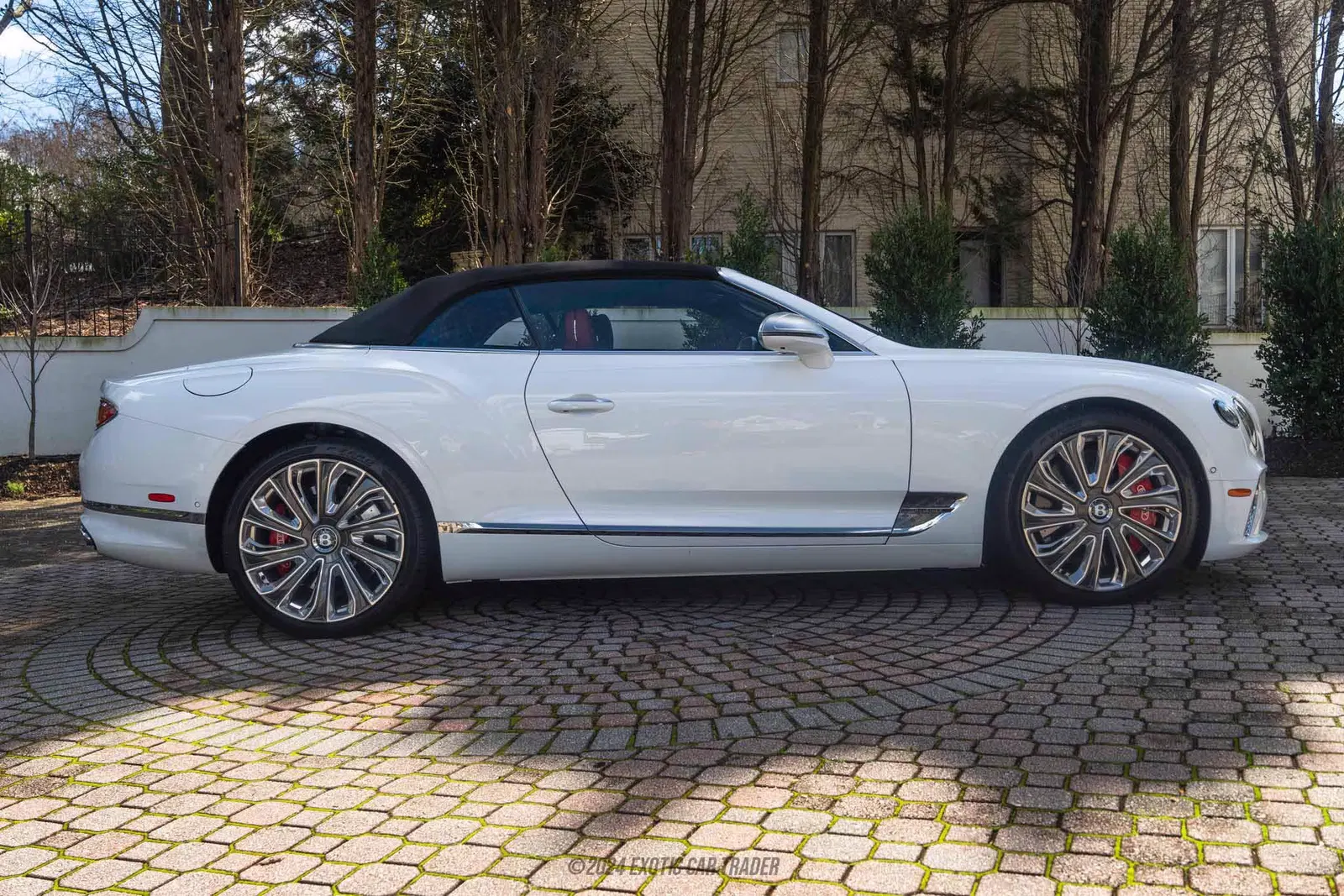 2022 Bentley Continental Convertible