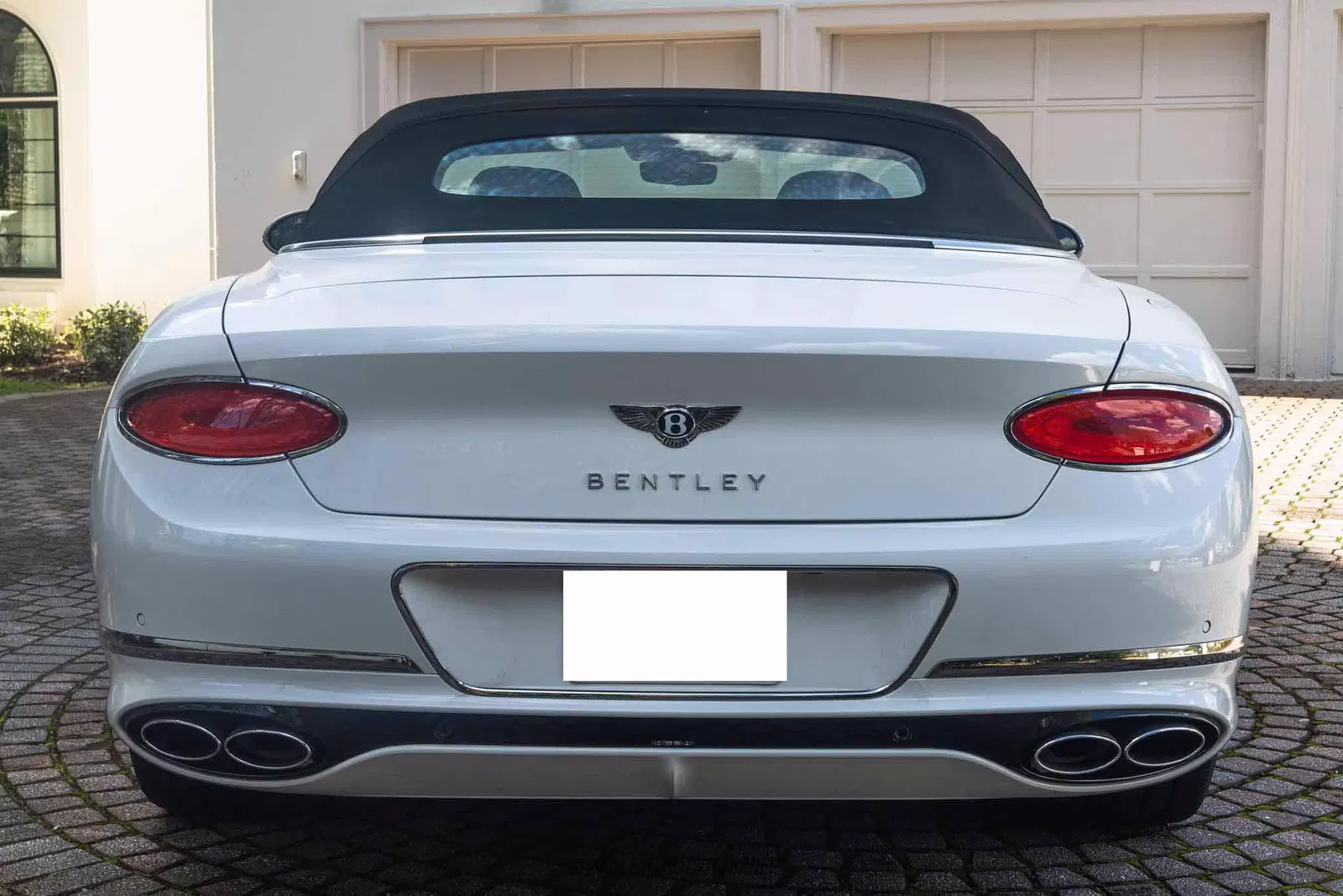 2022 Bentley Continental Convertible