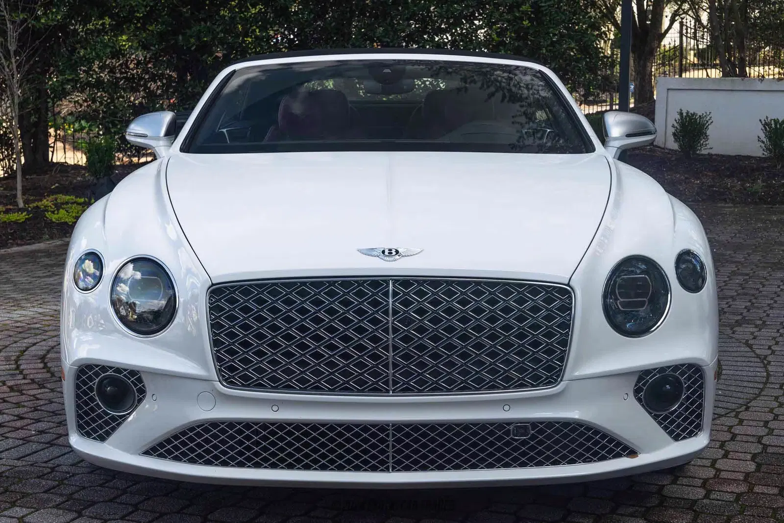 2022 Bentley Continental Convertible