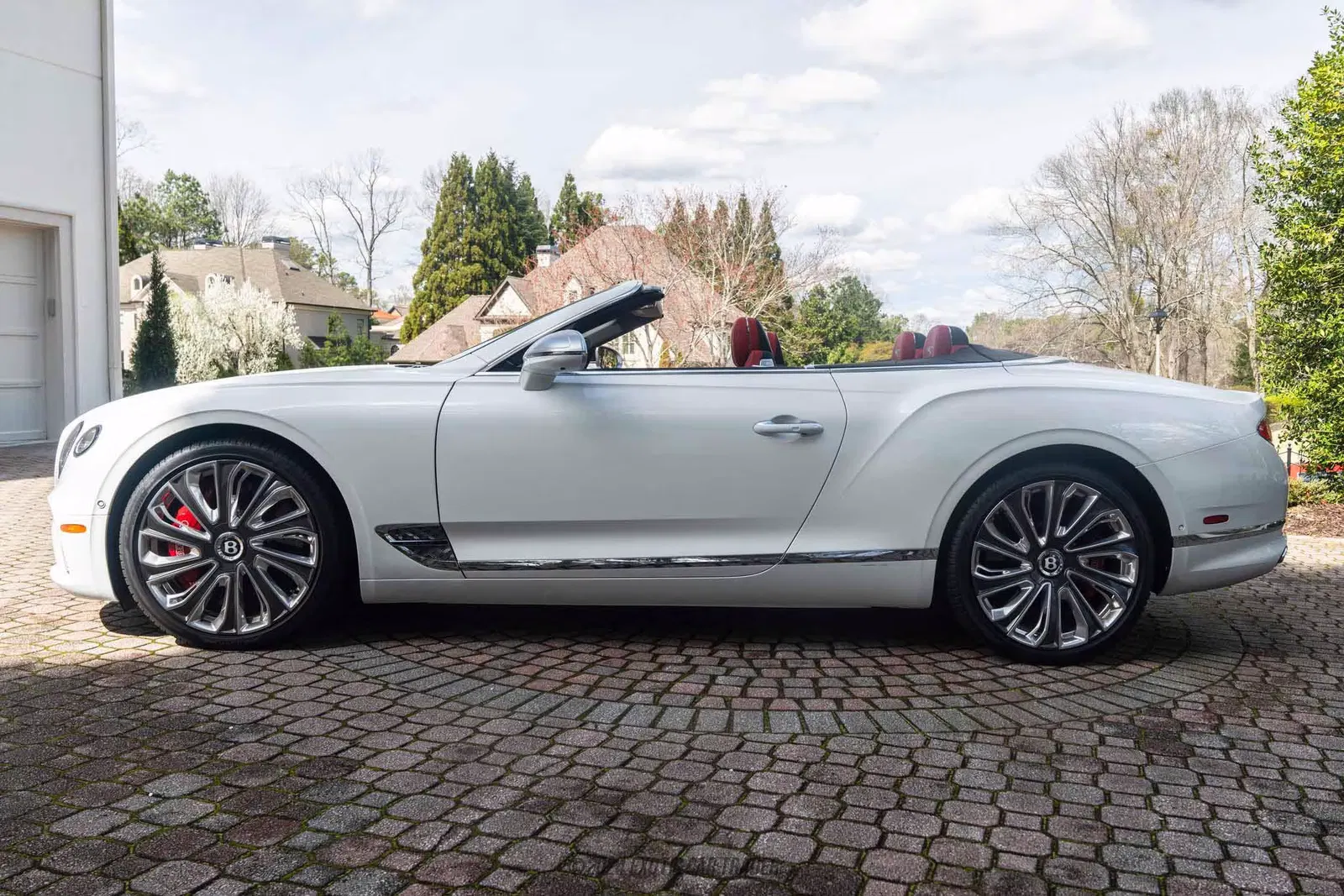 2022 Bentley Continental Convertible