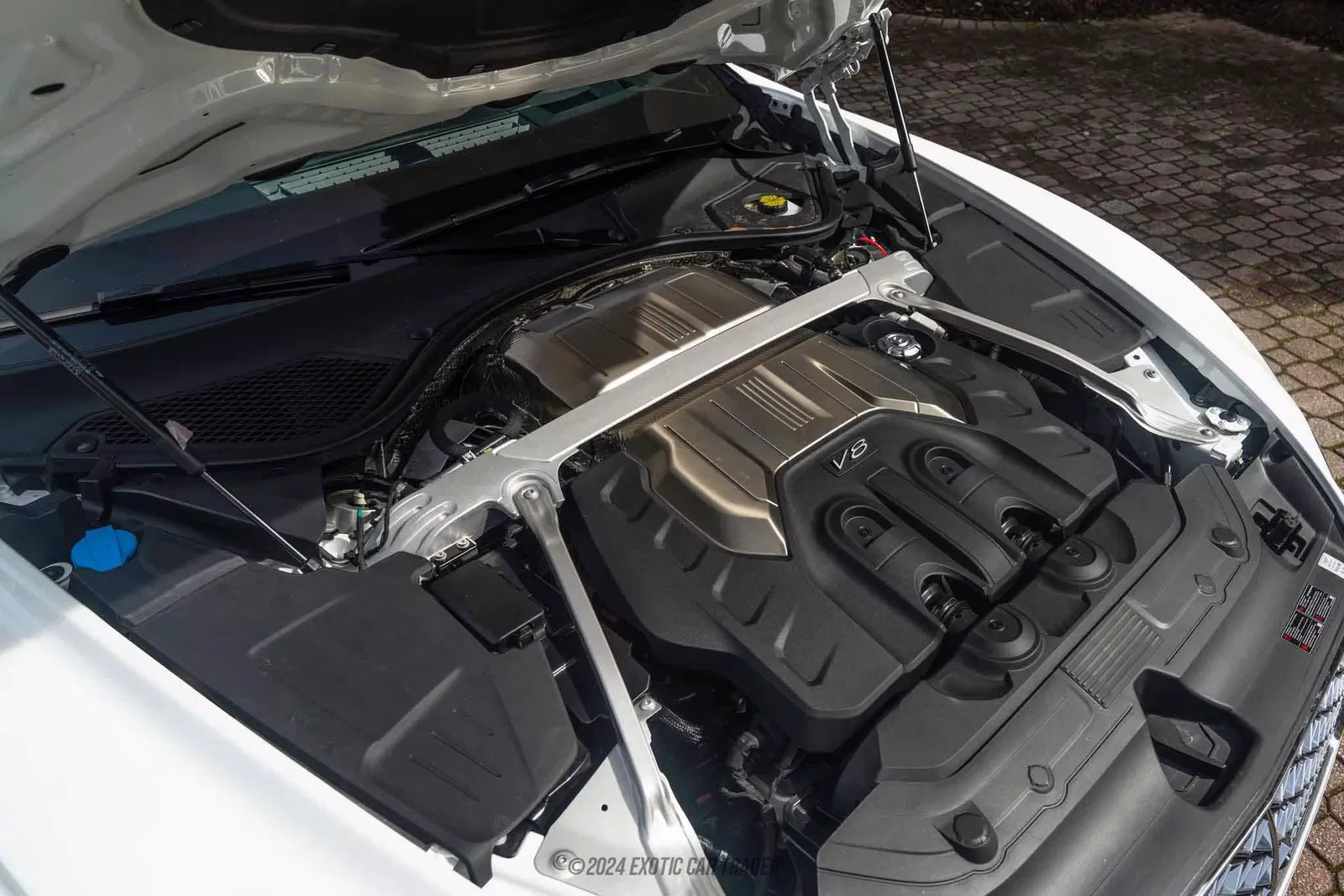 2022 Bentley Continental Convertible