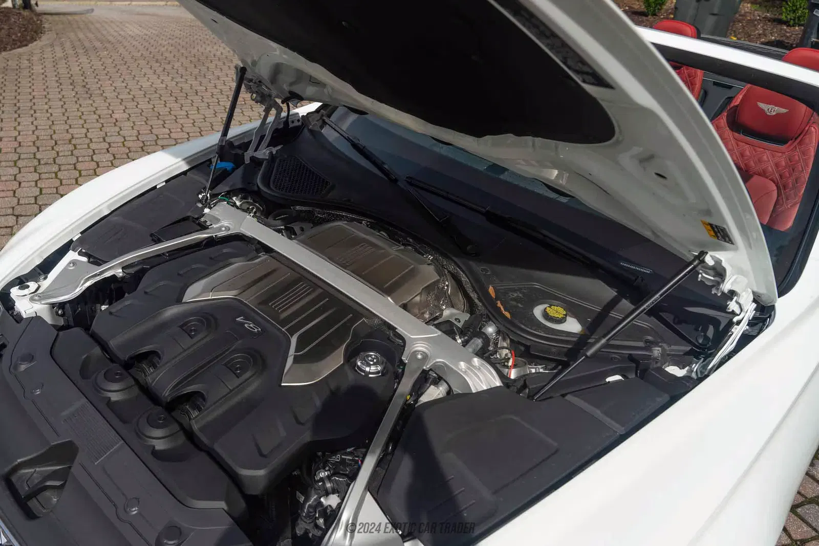 2022 Bentley Continental Convertible