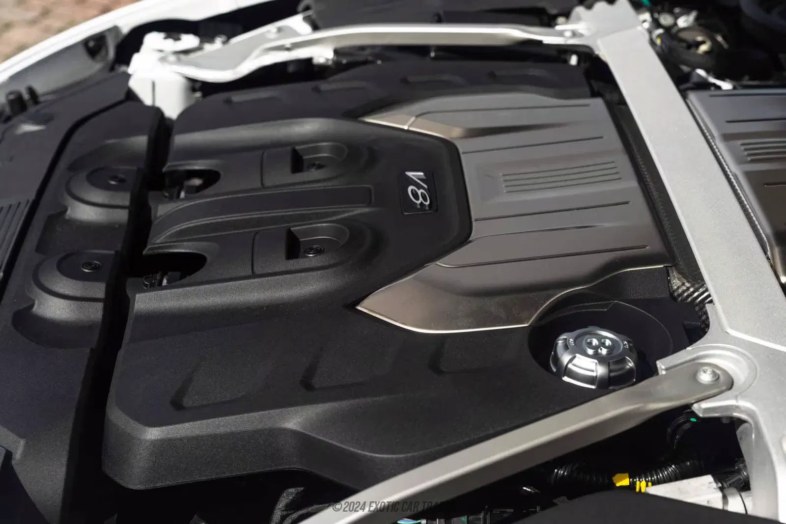2022 Bentley Continental Convertible