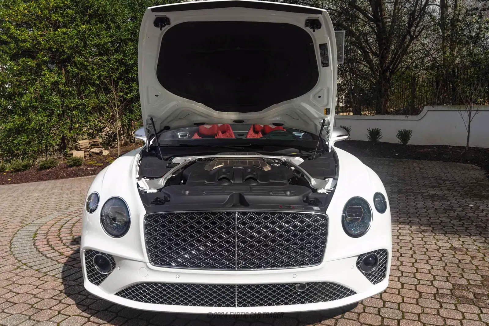 2022 Bentley Continental Convertible