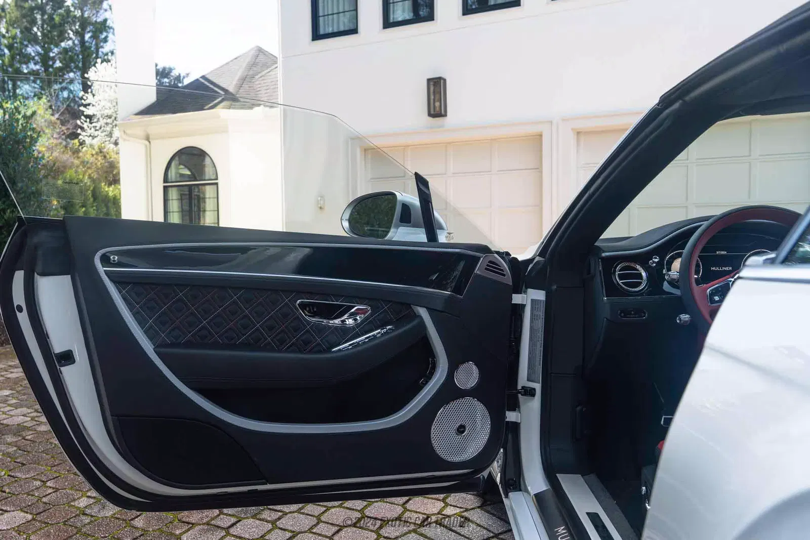 2022 Bentley Continental Convertible