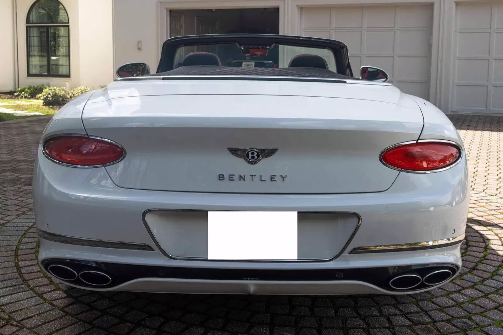 2022 Bentley Continental Convertible