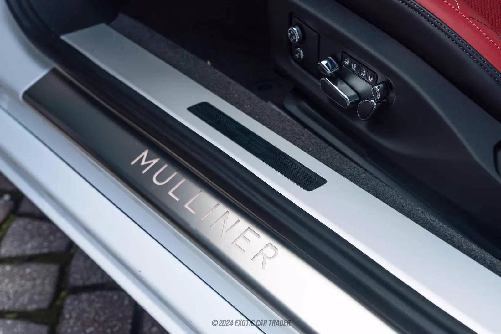 2022 Bentley Continental Convertible