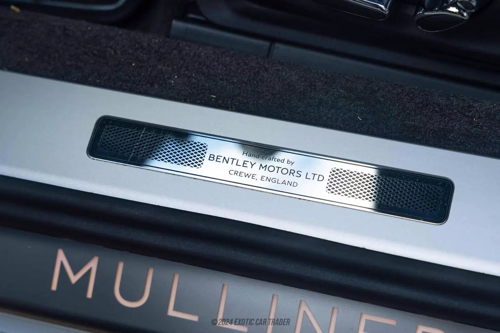 2022 Bentley Continental Convertible