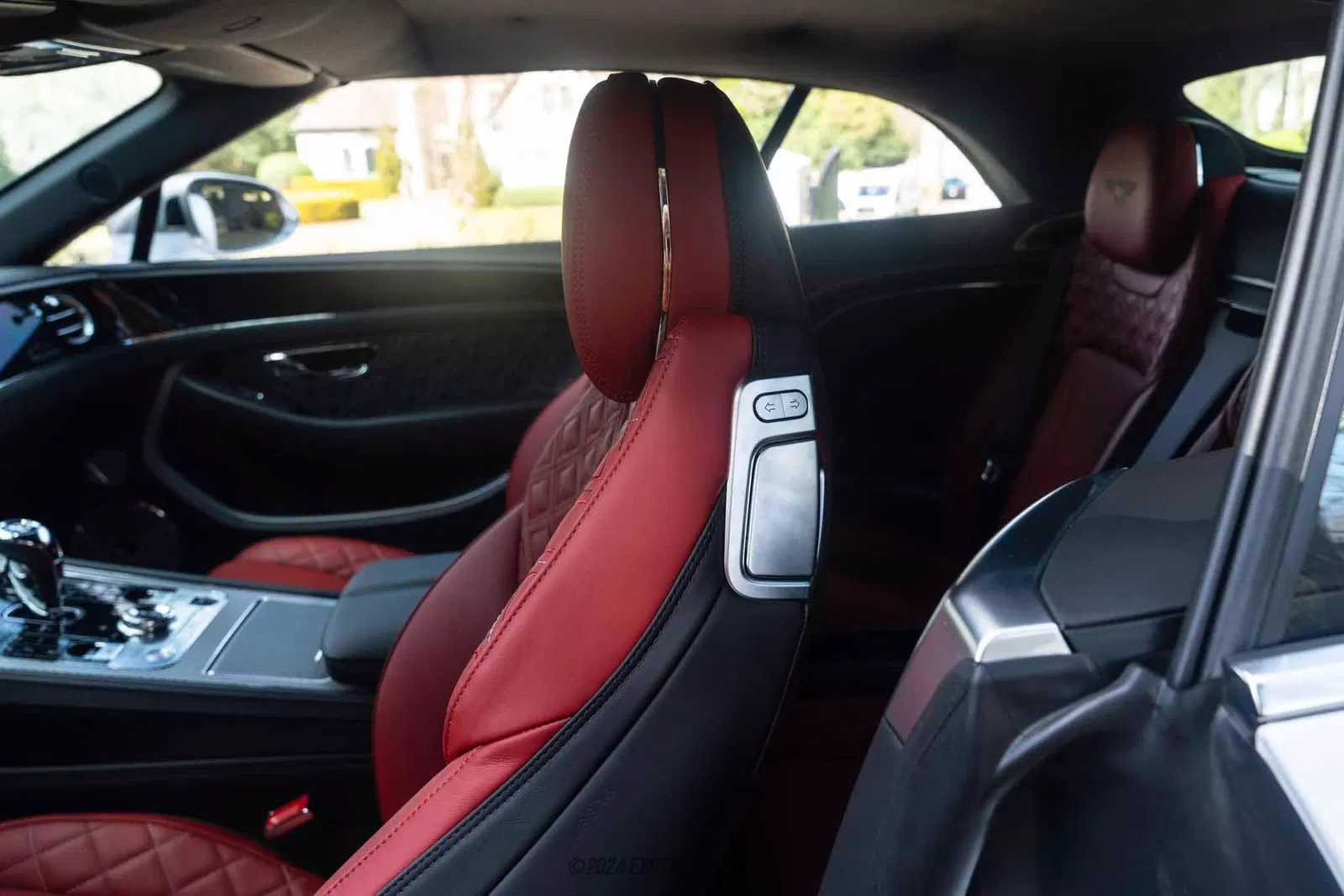 2022 Bentley Continental Convertible
