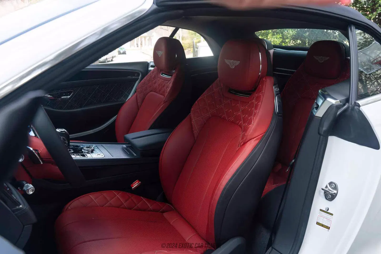 2022 Bentley Continental Convertible