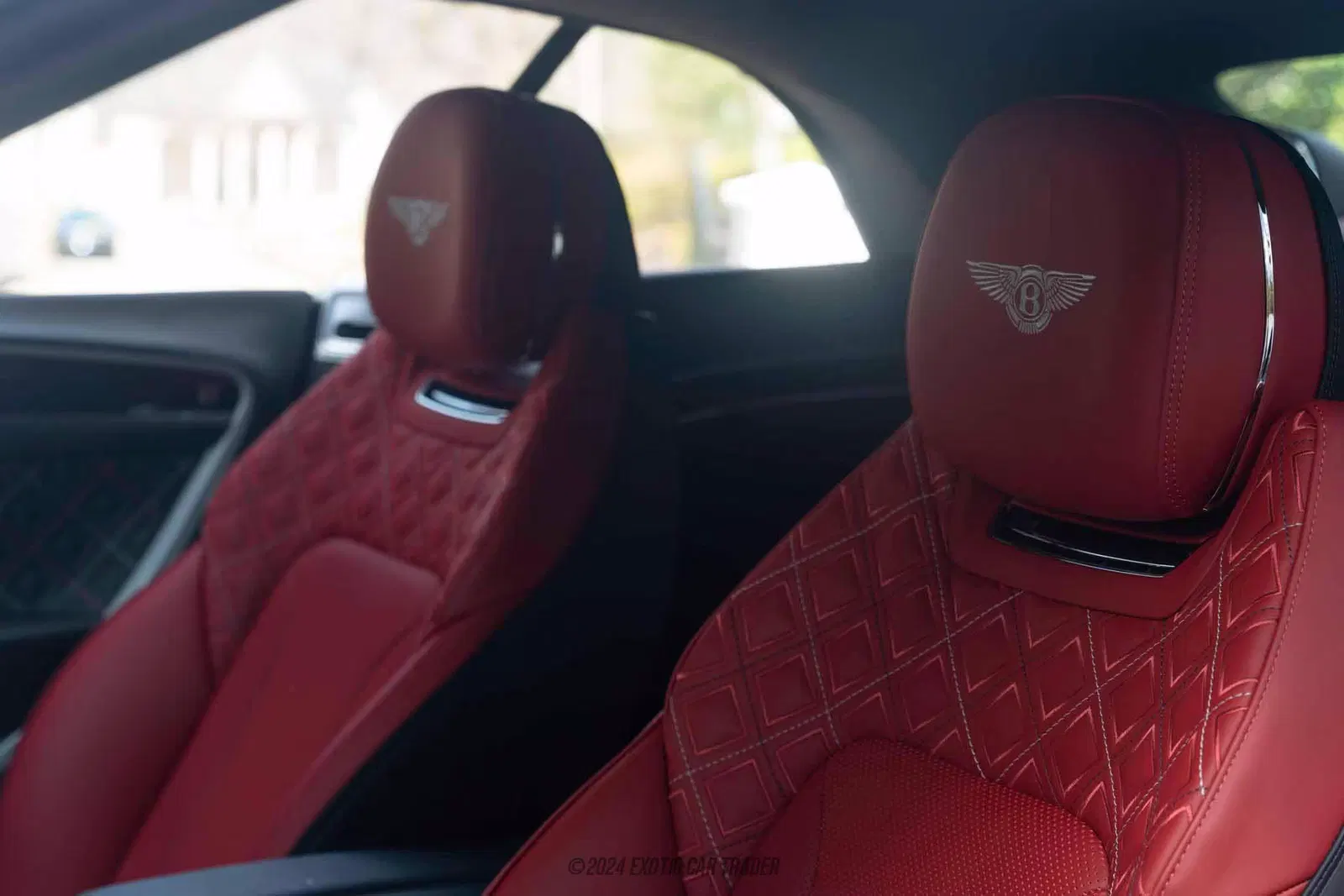 2022 Bentley Continental Convertible