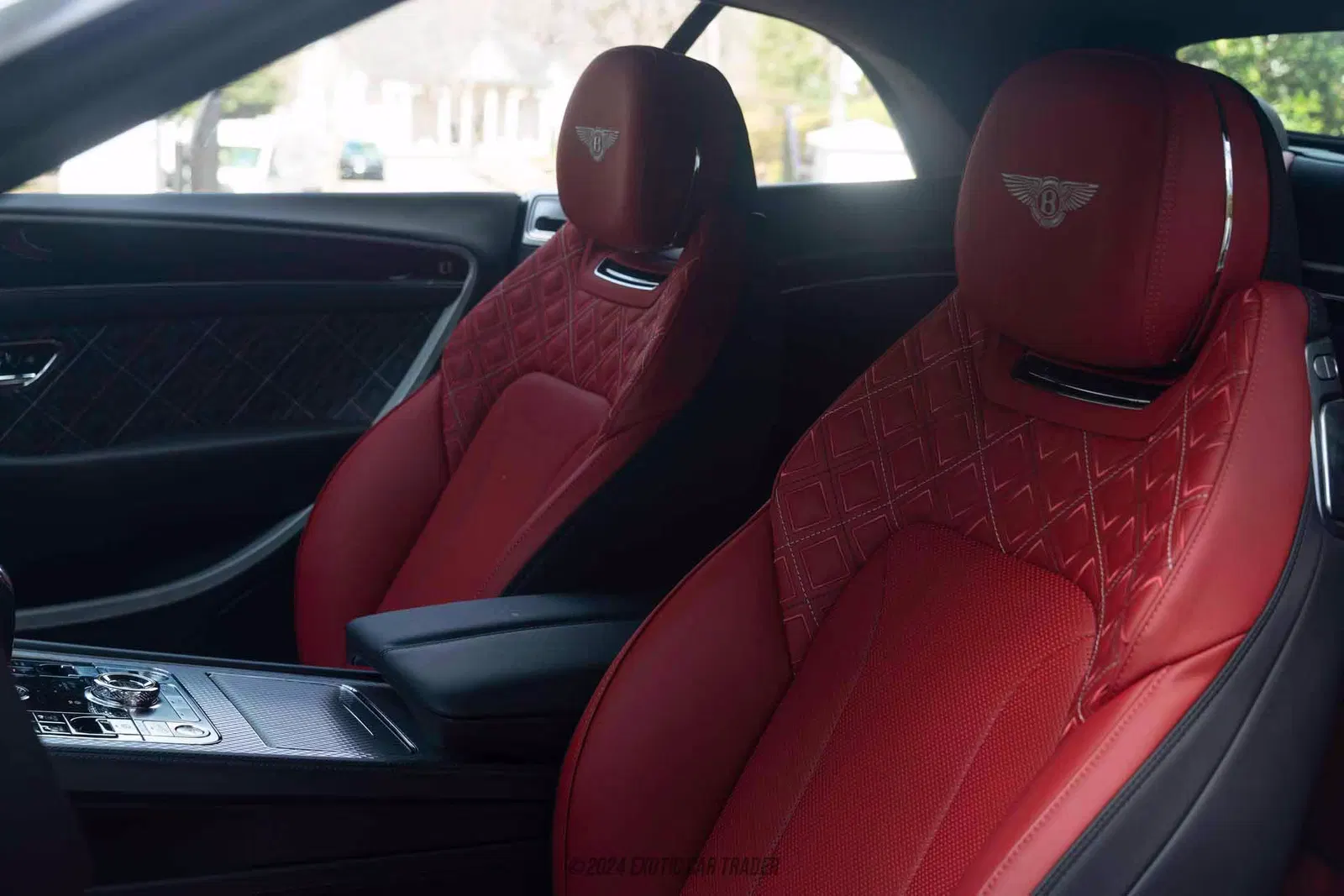 2022 Bentley Continental Convertible