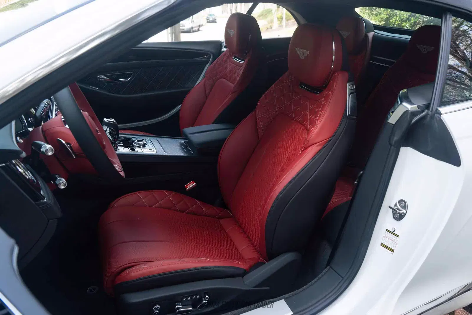 2022 Bentley Continental Convertible