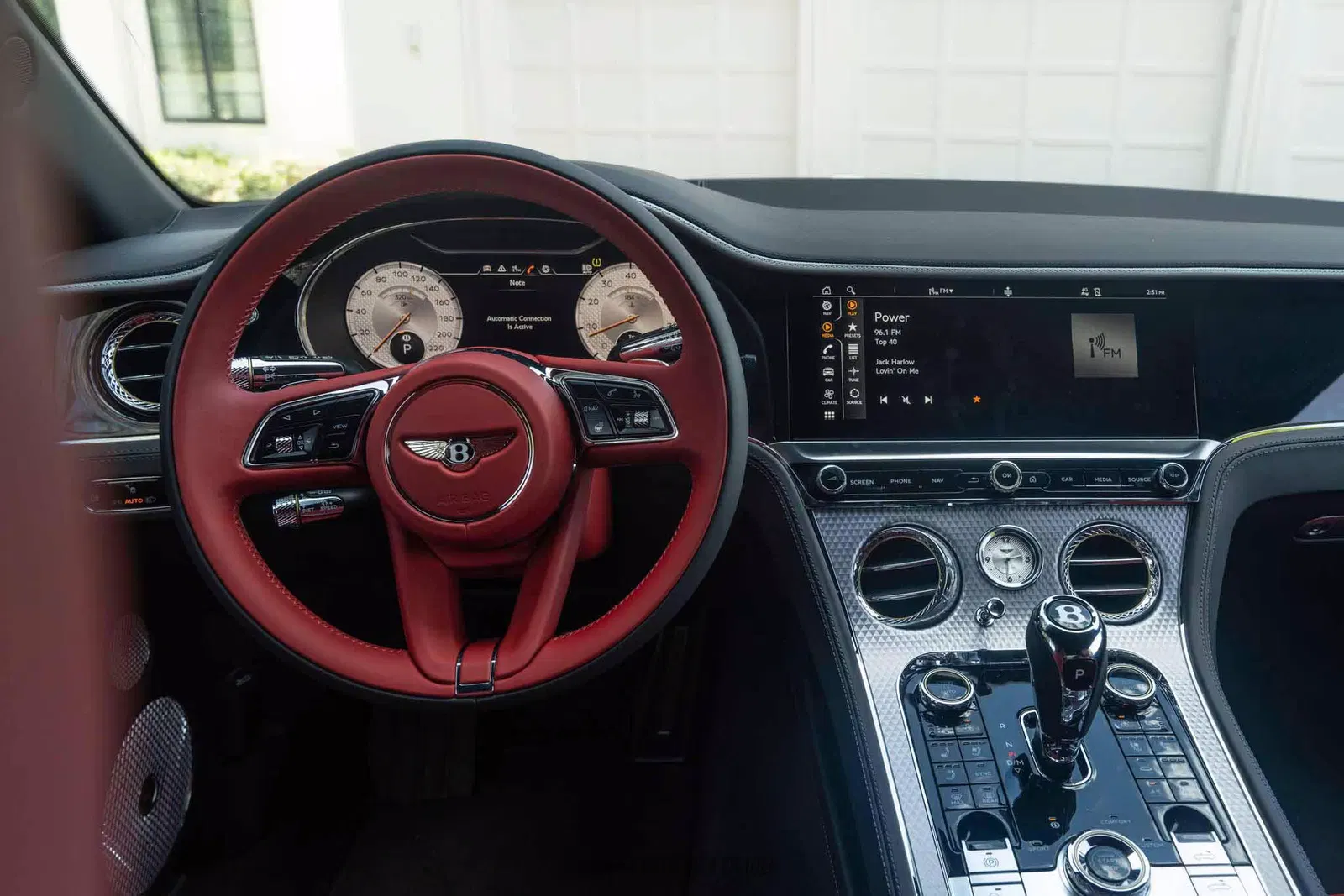 2022 Bentley Continental Convertible