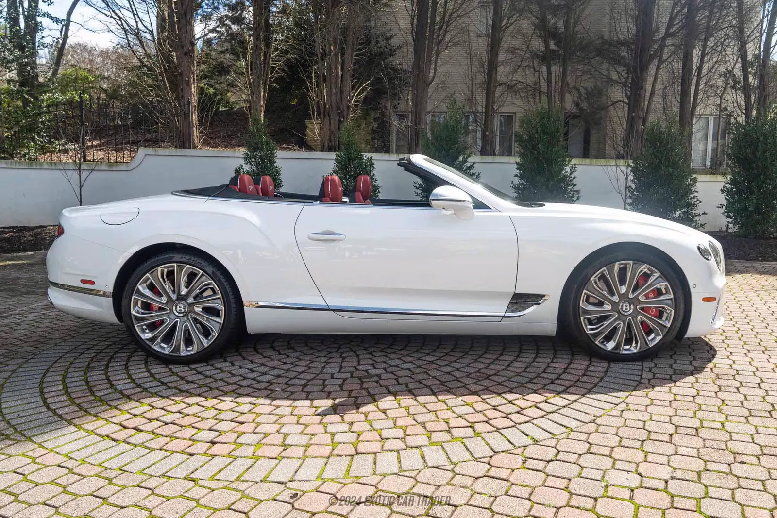 2022 Bentley Continental Convertible