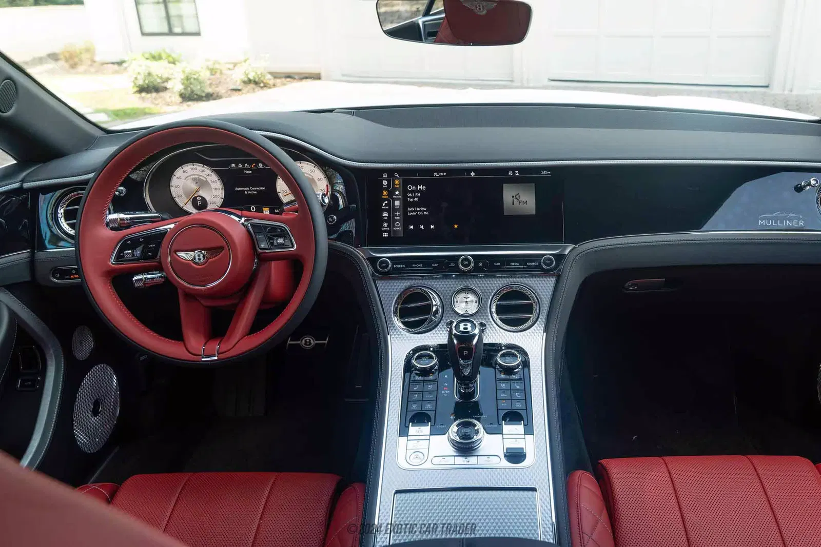 2022 Bentley Continental Convertible