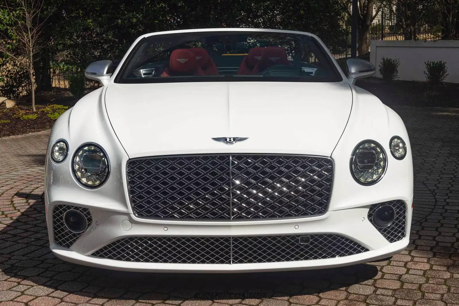 2022 Bentley Continental Convertible