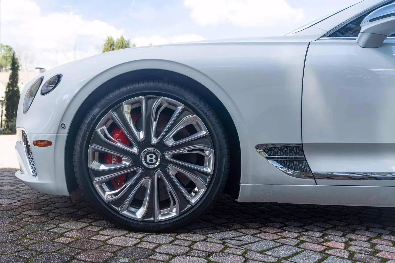 2022 Bentley Continental Convertible