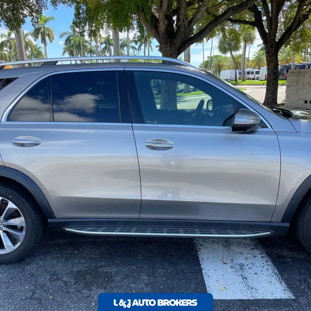 2023 Mercedes-Benz GLE GLE 350