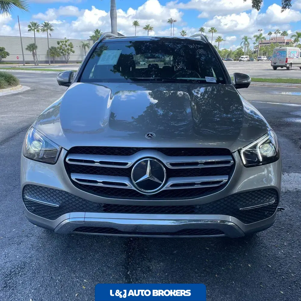 2023 Mercedes-Benz GLE GLE 350