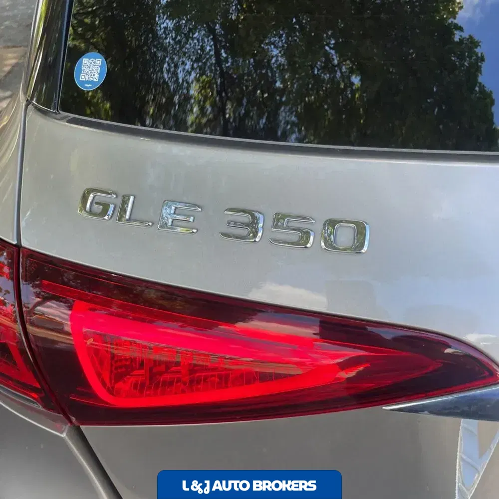 2023 Mercedes-Benz GLE GLE 350