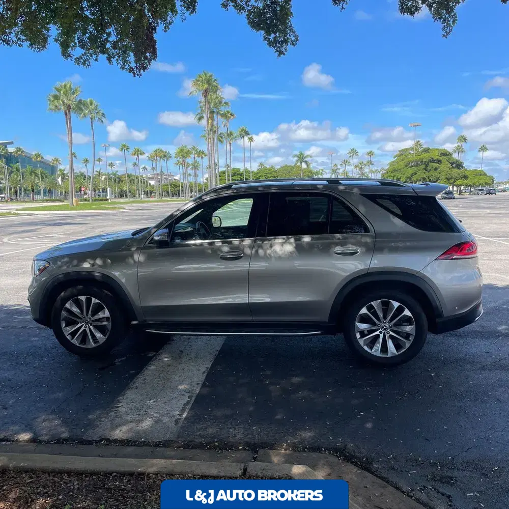 2023 Mercedes-Benz GLE GLE 350