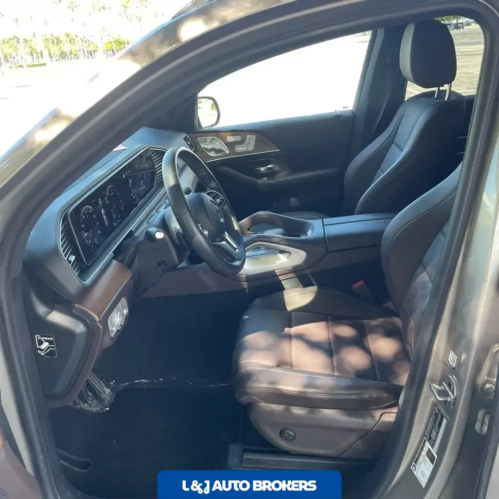 2023 Mercedes-Benz GLE GLE 350