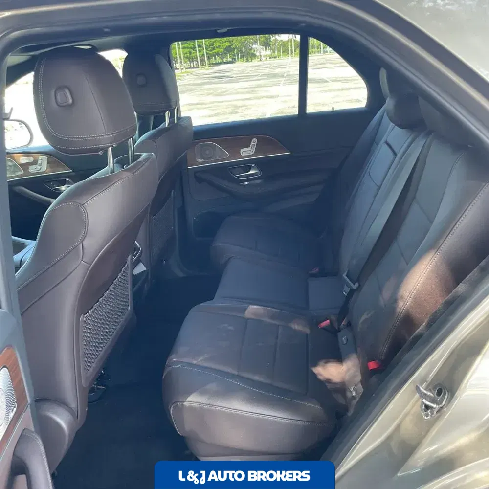 2023 Mercedes-Benz GLE GLE 350