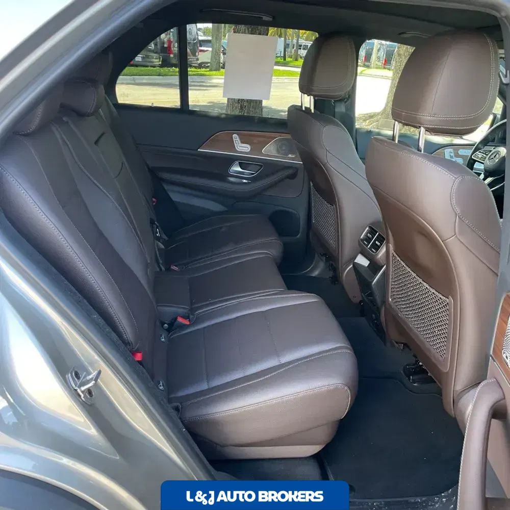 2023 Mercedes-Benz GLE GLE 350