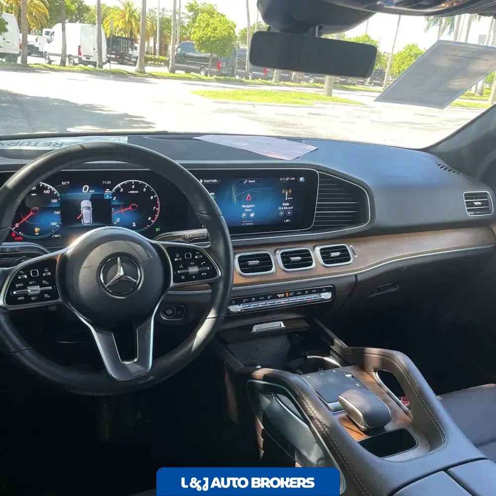 2023 Mercedes-Benz GLE GLE 350