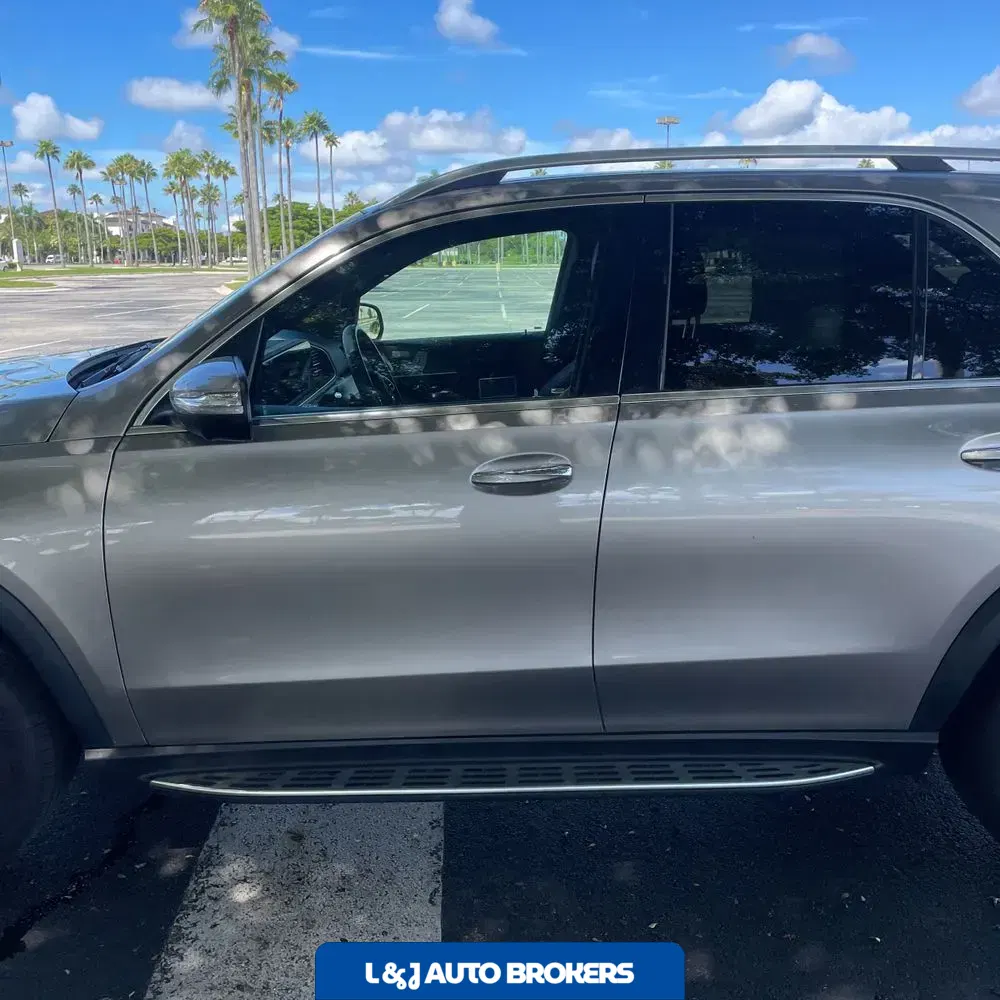 2023 Mercedes-Benz GLE GLE 350