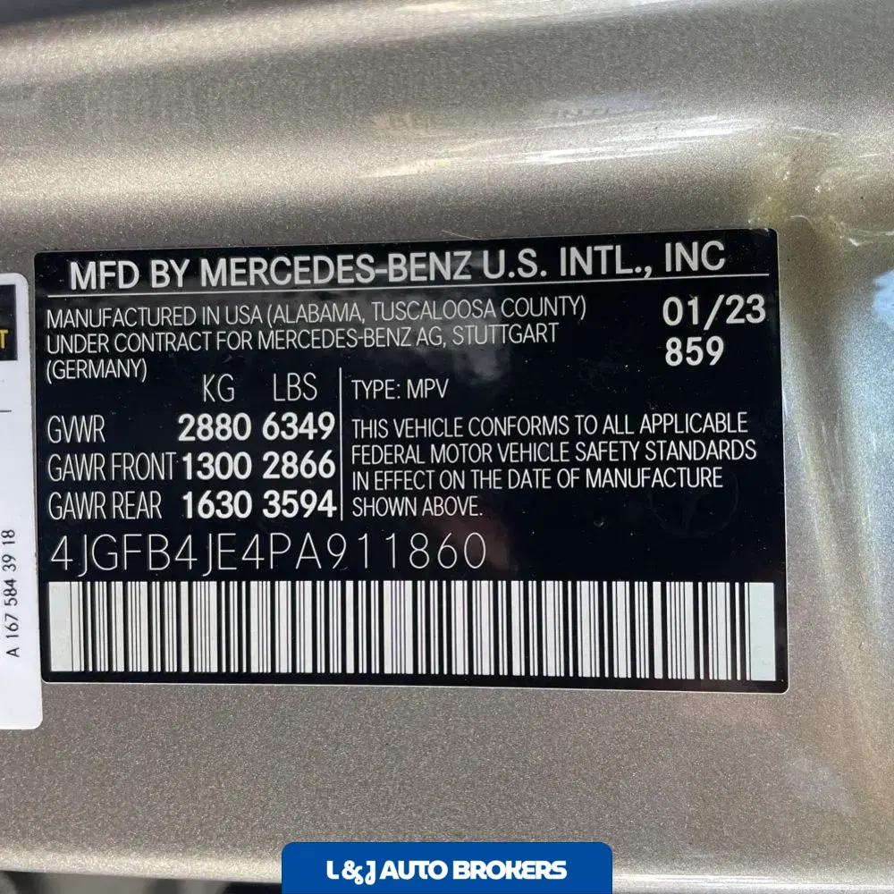 2023 Mercedes-Benz GLE GLE 350