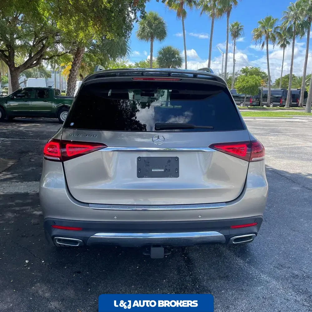 2023 Mercedes-Benz GLE GLE 350