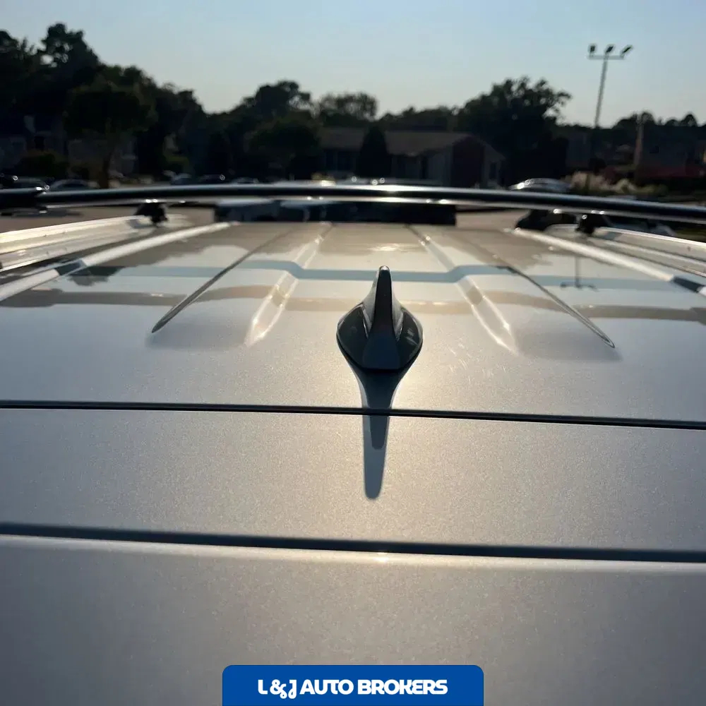 2020 Lexus LX 570 Three-Row